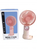 Şarjlı Mini El Fanı Dd8061