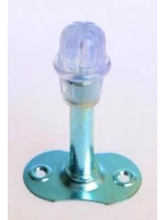 Sebatiş Krom Sac Kapı Stoperi Tamponu*50x10