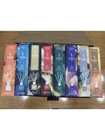 Sebu Bambu Çubuklu Oda Kokusu 50 Ml 8 Çeşit Stand