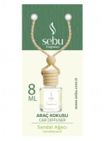 Sebu Oto Kokusu 8 Ml Stand 12 Adet