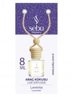 Sebu Oto Kokusu 8 Ml Stand 12 Adet