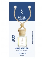 Sebu Oto Kokusu 8 Ml Stand 12 Adet