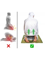 Secde Namaz Sehpası Boyalı