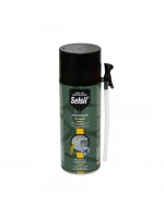 Selsil Pu Köpük ( 300ml ) Montaj Köpük 320gr*12=k
