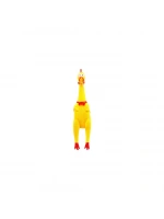 Shrilling Chicken Dmr-3445 ( Küçük ) ( Sesli ) Plastik Oyuncak Horoz*480