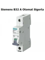 Sıemens B32 Sigorta*12x10
