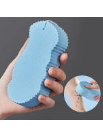 Sihirli Sünger Banyo Peeling Ölü Deri Temizleme Süngeri Duş Bakım Yumuşak Lif Çok Amaçlı Sünger