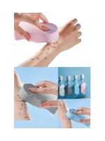 Sihirli Sünger Banyo Peeling Ölü Deri Temizleme Süngeri Duş Bakım Yumuşak Lif Çok Amaçlı Sünger