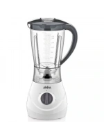 Sinbo Shb-3062 (turbo) Doğrayıcı Blender (buz Kırıcı) (4lü Bıçak=paslanmaz Çelik) (2 Kademe Hız) (600w) (18000 Devir/dk) (hazne=1.6lt)*4