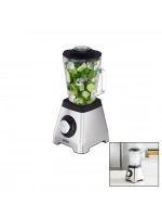 Sinbo Shb-7519 (turbo) Doğrayıcı Blender (buz Kırıcı) (6lı Bıçak=paslanmaz Çelik & 1.5lt Cam Hazne) (2 Kademe Hız) (400w) (18000 Devir/dk) (hazne=1.6lt)*4