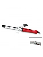 Sinbo Shd-7032 Kırmızı Saç Maşası & Şekillendirici ( Ptc Isıtıcı & 200° Sıcaklık ) ( 360° Dönebilen Kablo ) 30w*8
