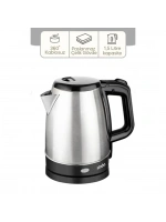 Sinbo Sk-8015 ( Çelik ) Kettle 1.7lt ( Gizli Rezistans & Kablosuz )*8