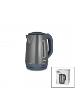 Sinbo Sk-8031 ( Gri ) ( Çelik ) Kettle Su Isıtıcısı (kablosuz Kullanım) ( 1.8lt ) (360° Dönebilme) (otomatik Kapanma)*4