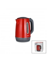 Sinbo Sk-8031 ( Kırmızı ) ( Çelik ) Kettle Su Isıtıcısı (kablosuz Kullanım) ( 1.8lt ) (360° Dönebilme) (otomatik Kapanma)*4