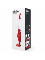 Sinbo Svc-8602 ( Dikey ) Elektrikli Süpürge ( Ergomik Sap ) ( 1.5lt Toz Hazne & 5mt Kablo )*3