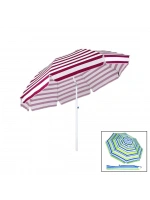 Skybelt Sky-111 (200cm Saplı) (çap: 180cm) (düz Renkli) Plaj Şemsiyesi (omuz Askı Çantalı) (8 Telli) (polyester Kumaş)*12=k