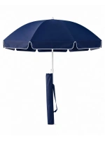Skybelt Sky-112 (200cm Saplı) (çap:180cm) (düz Tek Renkli) Plaj Şemsiyesi (omuz Askı Çantalı) (8 Telli) (polyester Kumaş)*12=k
