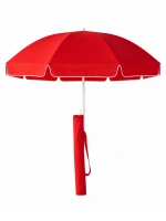 Skybelt Sky-112 (200cm Saplı) (çap:180cm) (düz Tek Renkli) Plaj Şemsiyesi (omuz Askı Çantalı) (8 Telli) (polyester Kumaş)*12=k