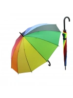 Skybelt Sky-240 ( Fiber 12 Telli ) Gökkuşağı Baston Şemsiye*60