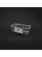 Softchef Punto-00861 ( 15 X 7.5 X 5.5cm ) Mika Modüler Çekmece Organizeri*24=k