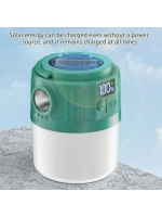 Solar Led Kamp Lambası Egonex