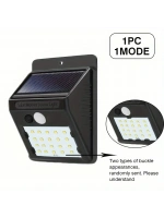 Solar Light Güneş Enerjili 20 Ledli Bahçe Aydınlatma