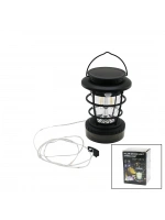 Solar Sensor Lıght Hop-8819 (2in1=fanus Kamp-bahçe Fener & Rgb Şerit Led 10mt) (solar & Şarjlı) (sensörlü) (led Makaralı)*48