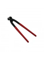 Sonmix ( Lux ) ( No-11 ) ( 275mm ) ( Siyah ) Kerpeten ( Silikon Kılıflı Sap )*1