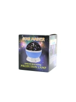 Star Master Dmr-4900 ( Dönerli & Ay Yıldız Görselli ) Gece Lambası ( Pilli & Usb =d.c 5v ) *60