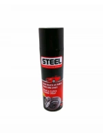 Steel Ck-6378 Fren Balata Ve Parça Temizleme Spreyi 500ml*25