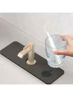 Su Emici Sihirli Lavabo Kenar Matı 38x13cm MC-605