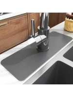 Su Emici Sihirli Lavabo Kenar Matı 38x13cm MC-605