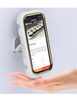 Su Geçirmez Hareketli Telefon Tutucu Stand