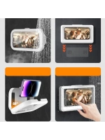 Su Geçirmez Hareketli Telefon Tutucu Stand