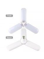 Sunlife Beyaz Işık 3 Pervaneli 45 Watt Tasarruflu