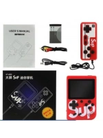 Sup 3led Büyük Ekran Atari Mini Psp 400 Oyun Atari