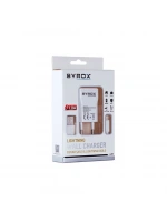 Syrox Syx-j17 İphone ( Usb ) Set Lıghtnıng Ev Şarj Aleti 1.0a*200