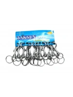 Taksun-02 Orta Gemici Metal Anahtarlık*12x50
