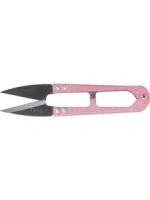 Taksun Tc-805 Metal Tekstil Makas Kartela*12x80