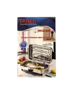 Taner Tnr-1702 Mega Boy Izgara*8