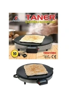 Taner Tnr-kat-2000-b Elektrikli Mega Katmer Sacı *5