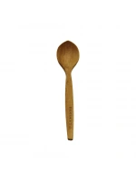Taraklı ( No-3 Bereket ) Trk-318 Yağlı Parlak Ahşap Kaşık ( Askılık Poşetli )*10x45