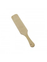 Taraklı Trk-069 ( 35cm ) Ahşap Çevirecek ( Çevirgeç Uzun Spatula ) ( Genişlik: 6cm )*10x50