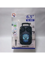 Taşınabilir 6,5 İnç Açık Hava Kablosuz Bluetooth Hoparlör Ql-603