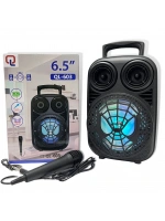 Taşınabilir 6,5 İnç Açık Hava Kablosuz Bluetooth Hoparlör Ql-603