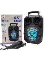 Taşınabilir 6,5 İnç Açık Hava Kablosuz Bluetooth Hoparlör Ql-603