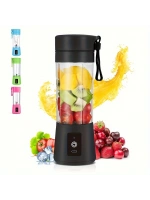 Taşınabilir Usb Şarjlı Blender 380ml