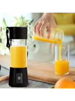 Taşınabilir Usb Şarjlı Blender 380ml