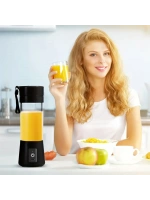 Taşınabilir Usb Şarjlı Blender 380ml