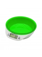Techfit Tf-1003 ( Dijital & Pilli ) Mutfak Terazi Tartı ( Kaseli & 5kg/1gr )*24